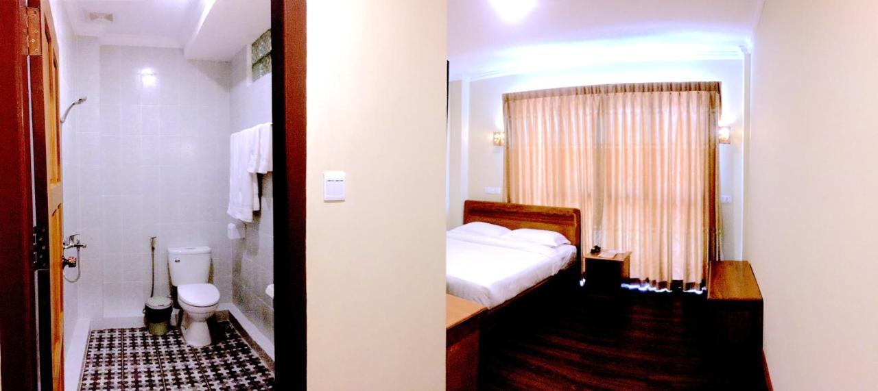 Inle Strand Hotel Nyaung Shwe Bagian luar foto