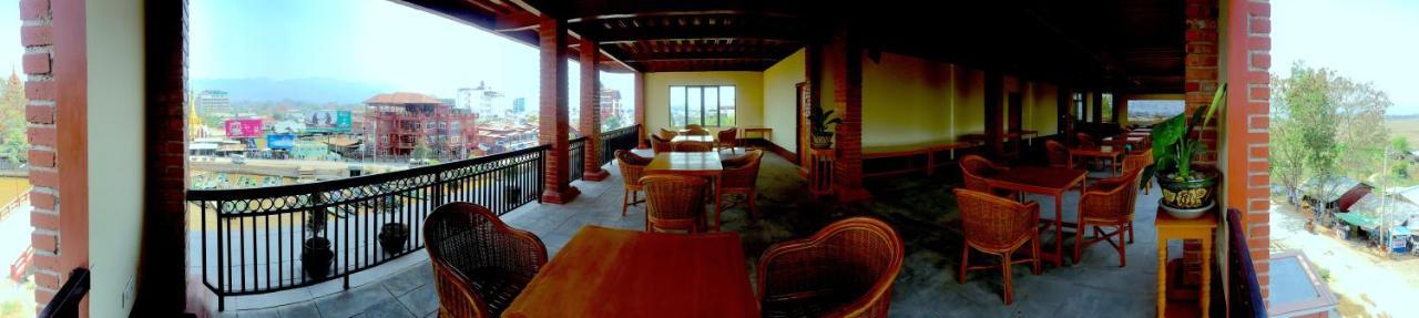 Inle Strand Hotel Nyaung Shwe Bagian luar foto
