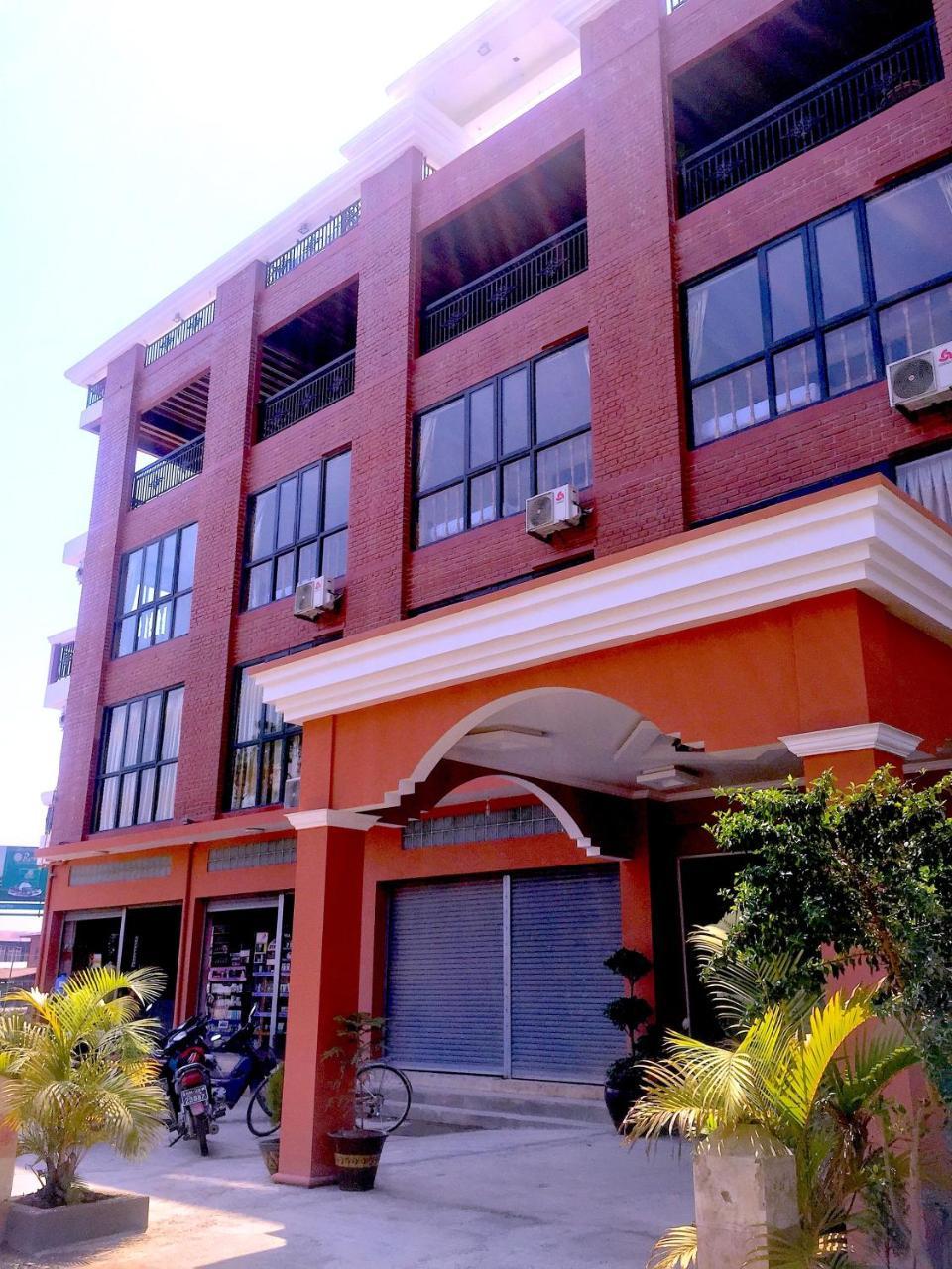 Inle Strand Hotel Nyaung Shwe Bagian luar foto