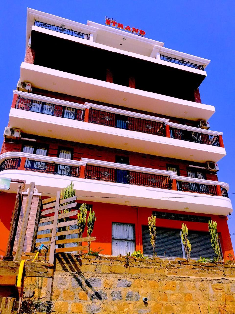 Inle Strand Hotel Nyaung Shwe Bagian luar foto