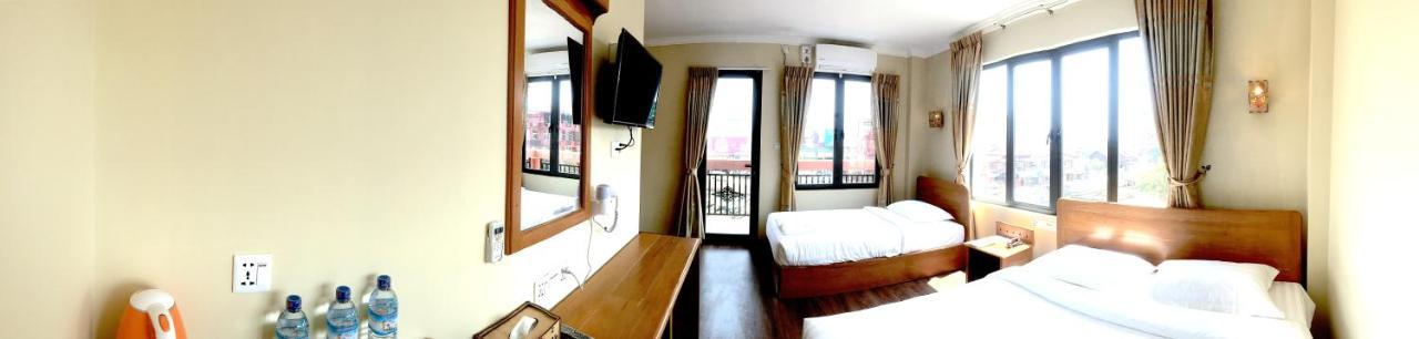 Inle Strand Hotel Nyaung Shwe Bagian luar foto