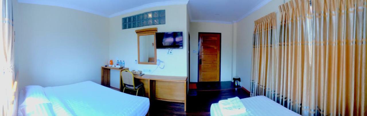 Inle Strand Hotel Nyaung Shwe Bagian luar foto