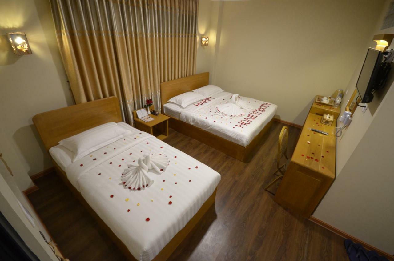 Inle Strand Hotel Nyaung Shwe Bagian luar foto