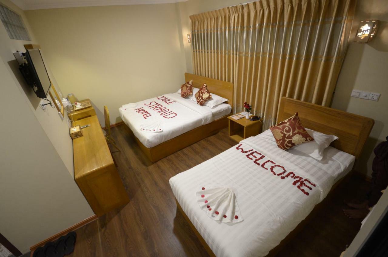 Inle Strand Hotel Nyaung Shwe Bagian luar foto