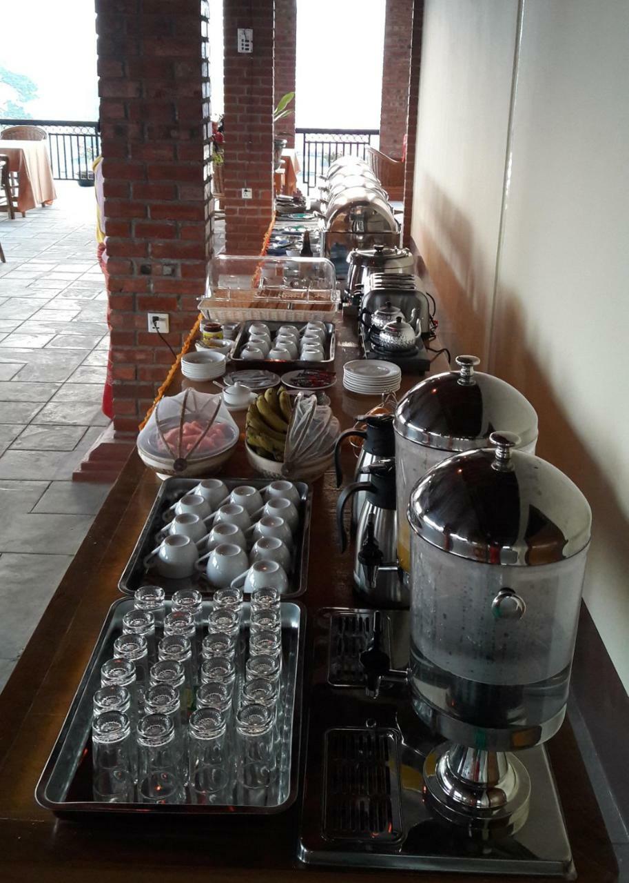 Inle Strand Hotel Nyaung Shwe Bagian luar foto
